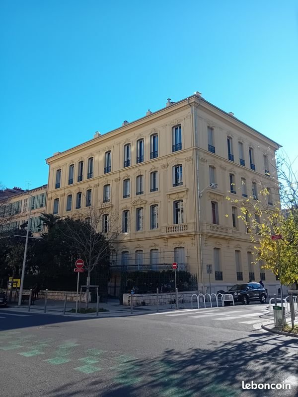 Appartement à louer, 23m², Nice