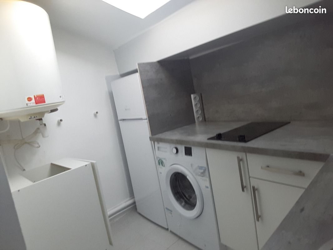 Appartement à louer, 23m², Nice