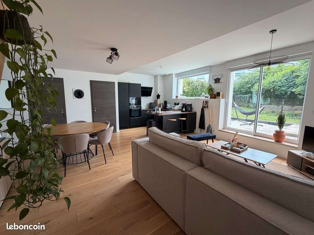 Maison à louer, 106m², Chavigny