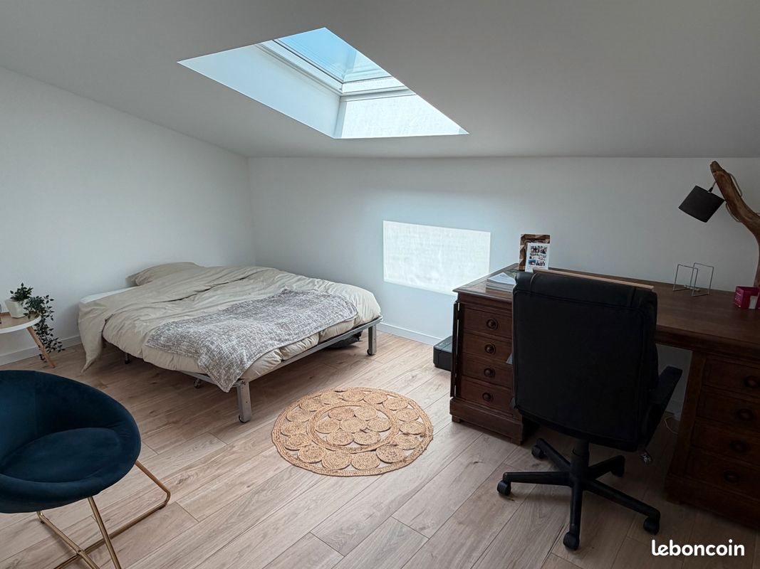 Maison à louer, 106m², Chavigny