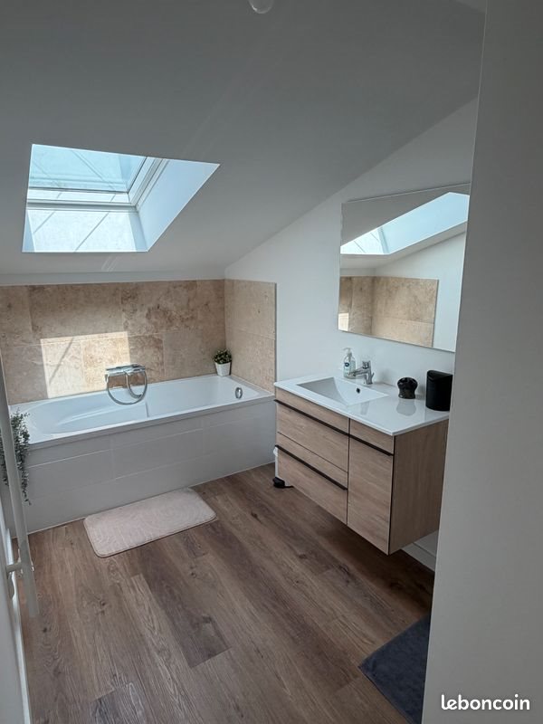 Maison à louer, 106m², Chavigny