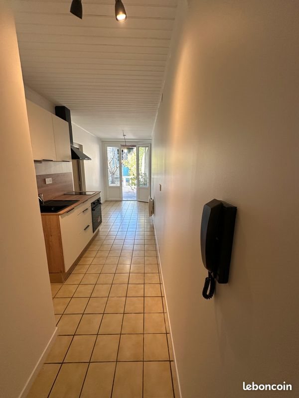 Appartement à louer, 34m², Condom