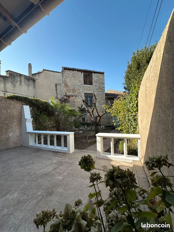 Appartement à louer, 34m², Condom