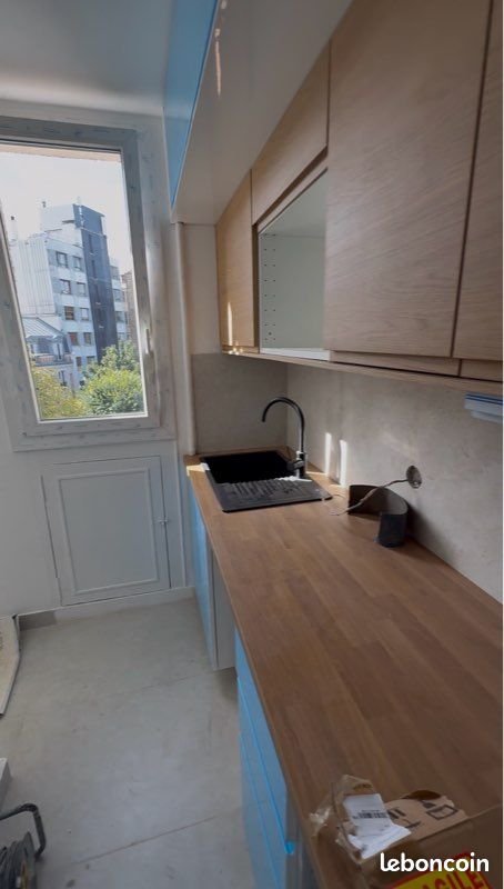 Appartement à louer, 55m², Paris 16ème