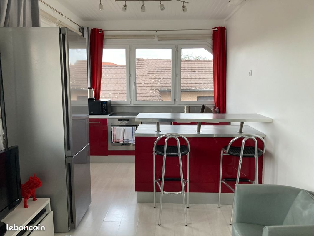 Appartement à louer, 32m², Mions
