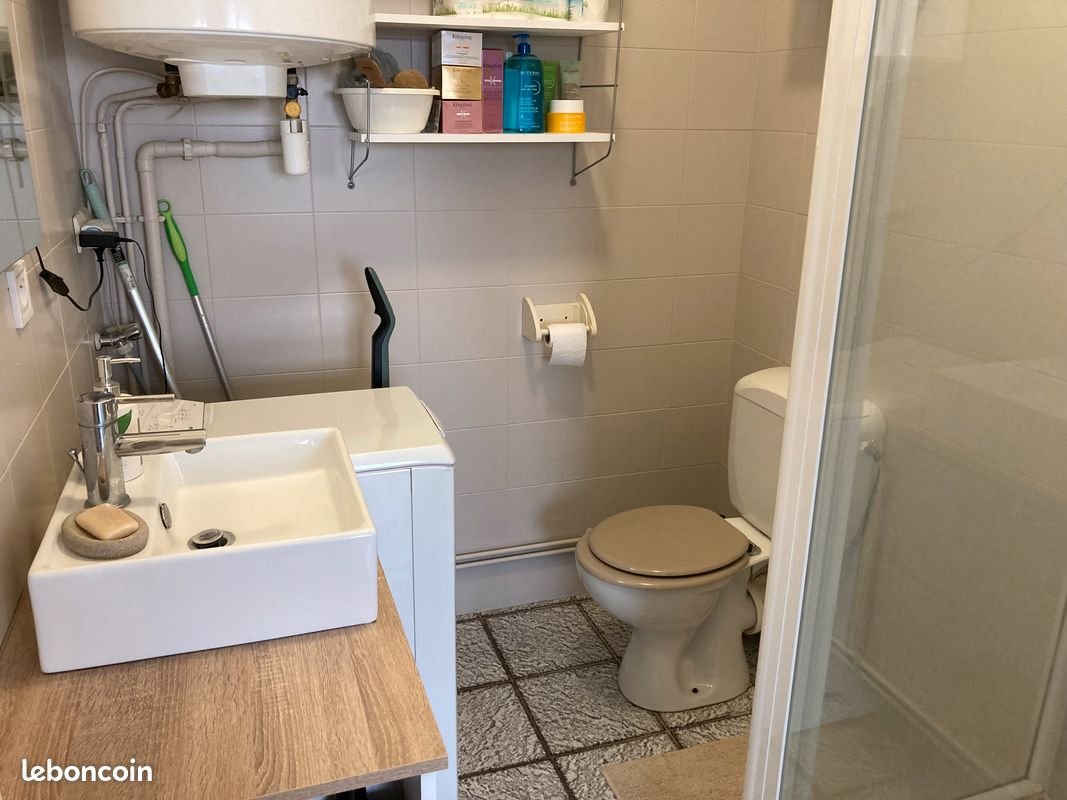 Appartement à louer, 32m², Mions