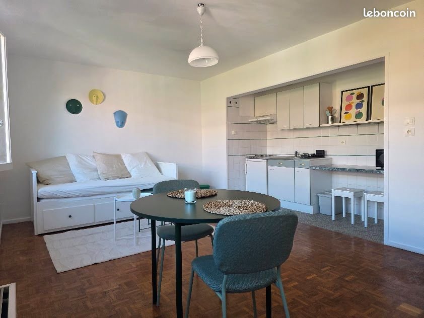 Appartement à louer, 31m², Lyon 7ème