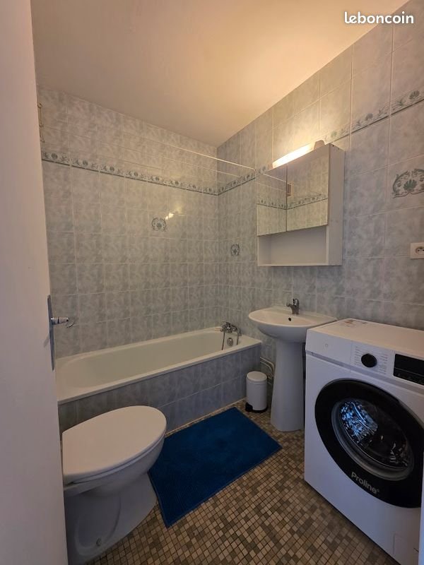 Appartement à louer, 31m², Lyon 7ème