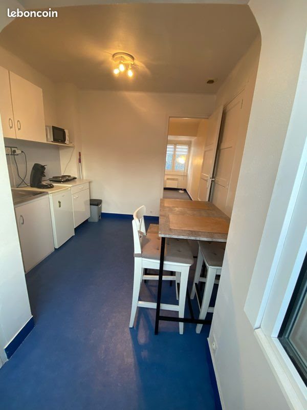 Appartement à louer, 25m², Saint-Malo