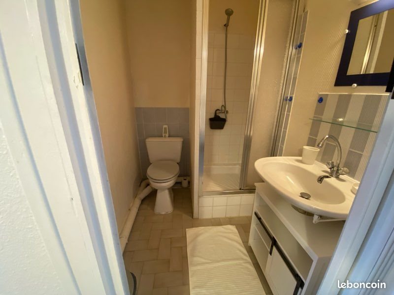 Appartement à louer, 25m², Saint-Malo
