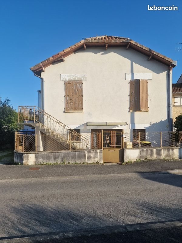 Maison à vendre, 120m², Angoulême