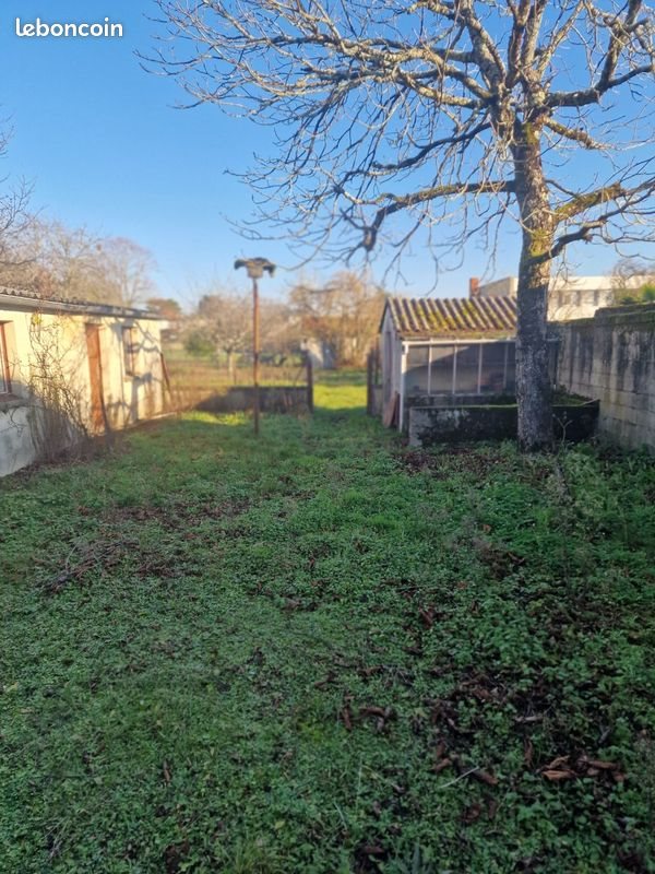 Maison à vendre, 120m², Angoulême
