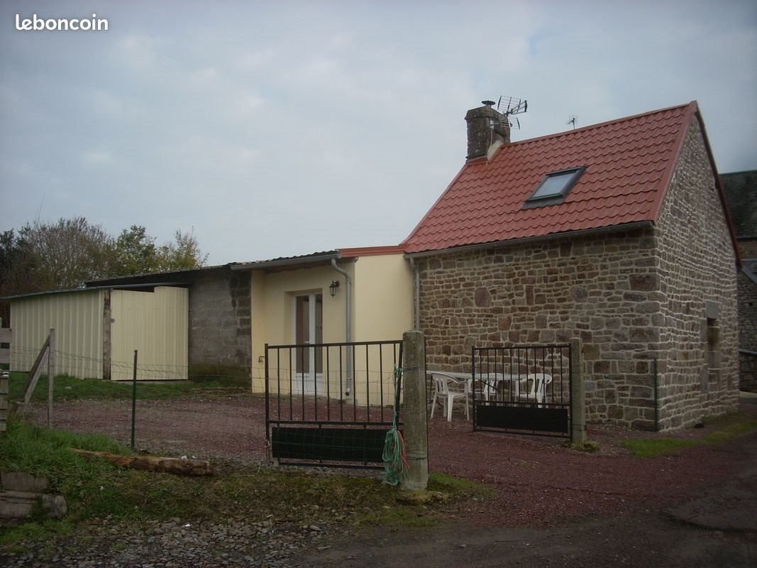 Maison à louer, 35m², Villedieu-les-Poêles