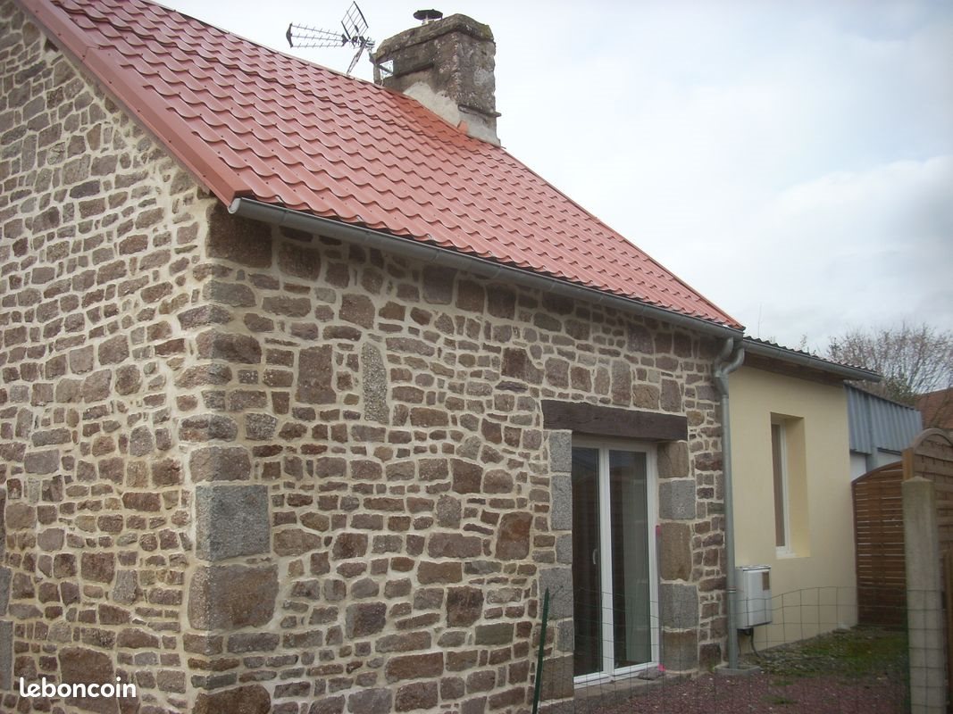 Maison à louer, 35m², Villedieu-les-Poêles