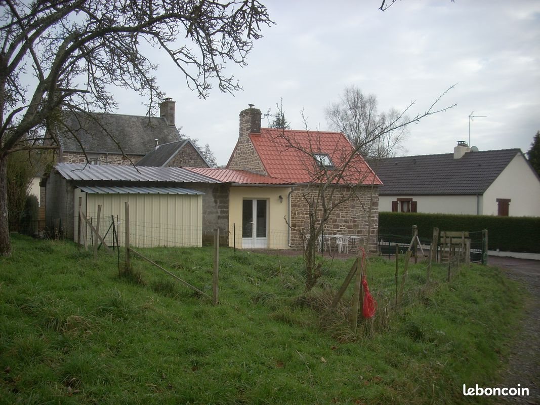 Maison à louer, 35m², Villedieu-les-Poêles