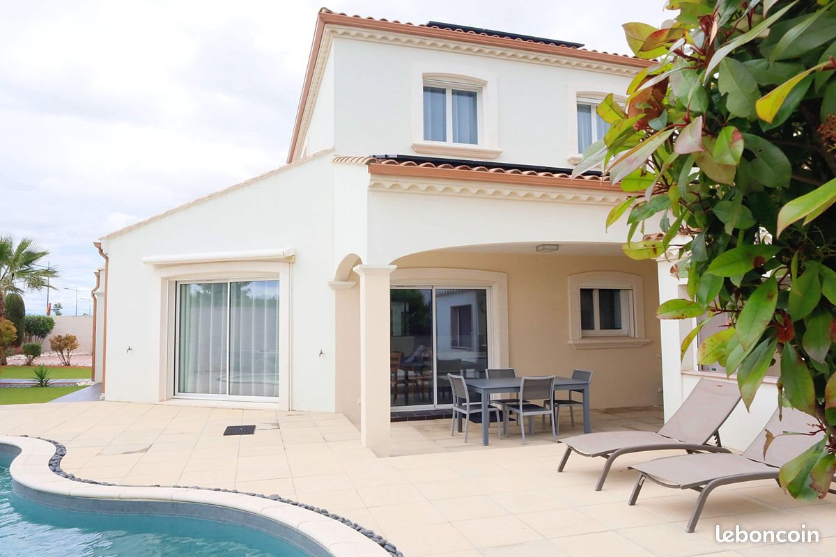 Maison à vendre, 168m², Sauvian
