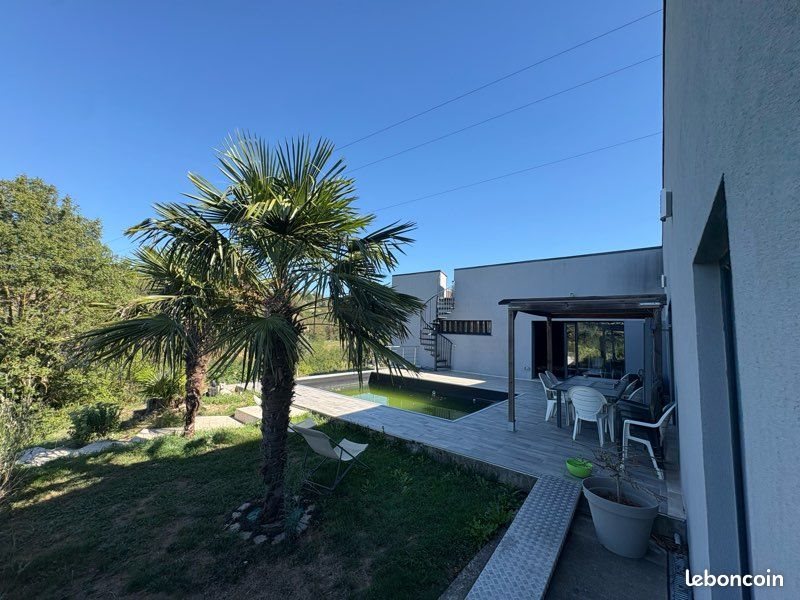 Maison à vendre, 114m², Luzinay