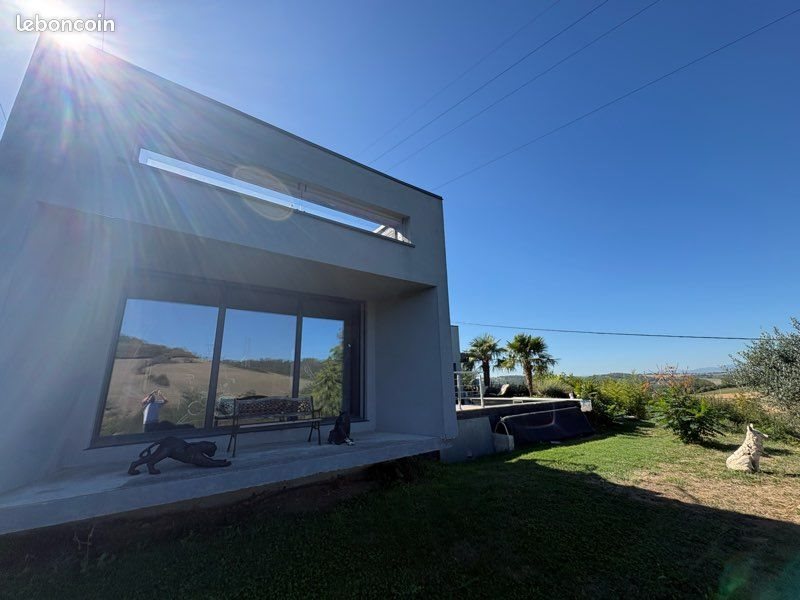 Maison à vendre, 114m², Luzinay