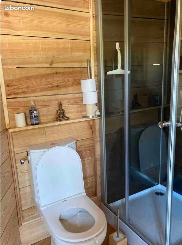 Maison à louer, 80m², Carcans