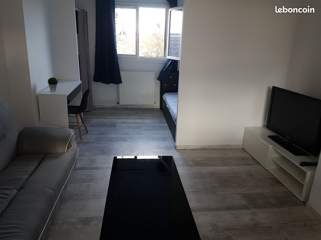 Appartement à louer, 30m², Fleury-les-Aubrais