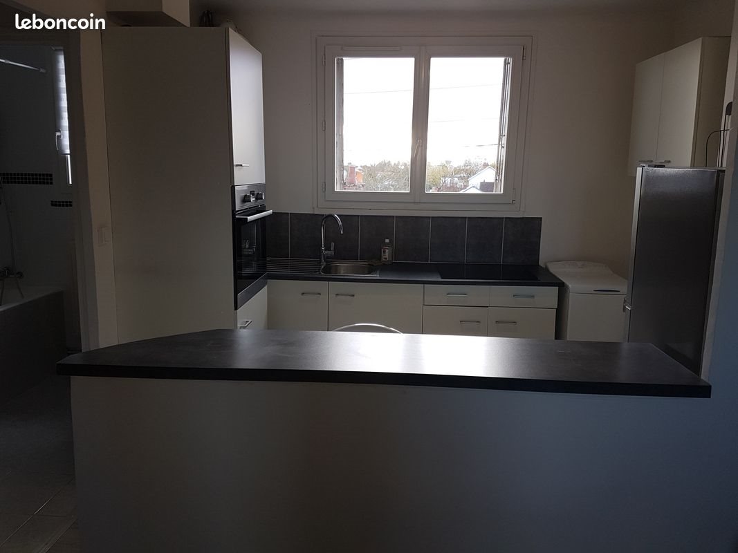 Appartement à louer, 30m², Fleury-les-Aubrais