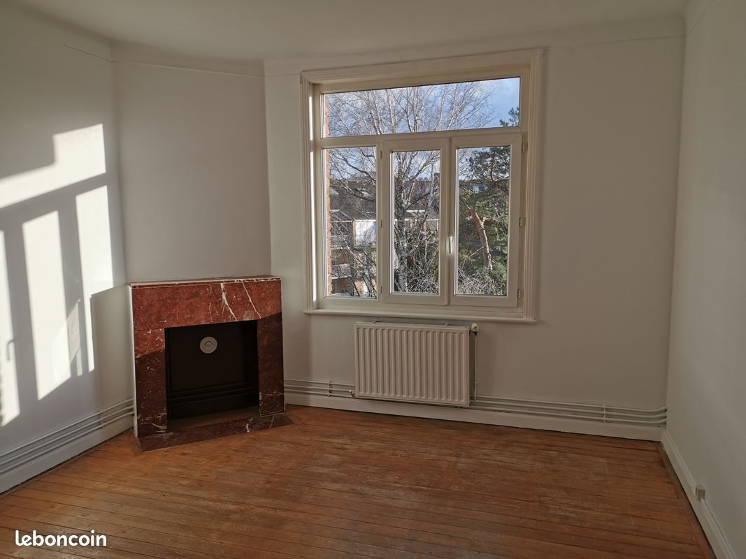 Appartement à louer, 68m², Marcq-en-Baroeul