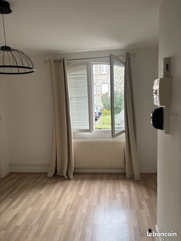 Appartement à louer, 24m², Clermont-Ferrand