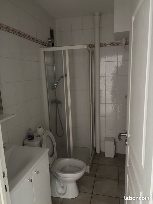 Appartement à louer, 24m², Clermont-Ferrand