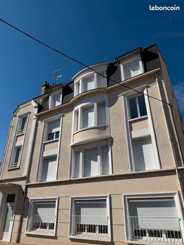 Appartement à louer, 20m², Montluçon