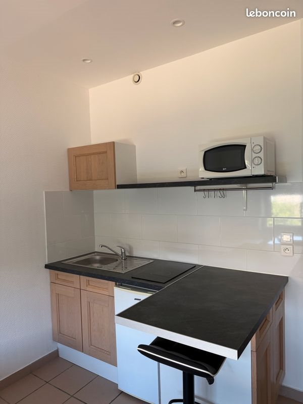 Appartement à louer, 20m², Montluçon