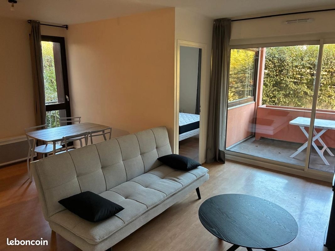 Appartement à louer, 42m², La Ravoire