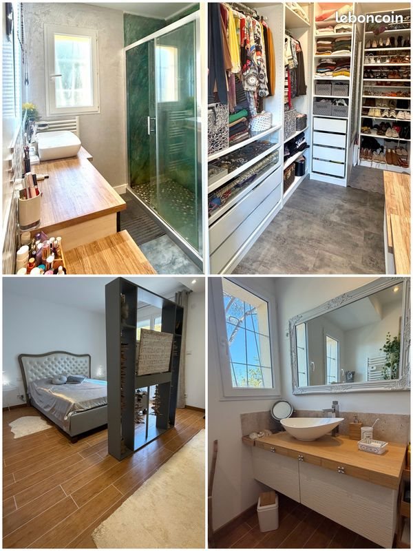Maison à vendre, 124m², Cogolin