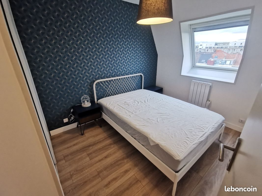 Appartement à louer, 47m², Lambersart