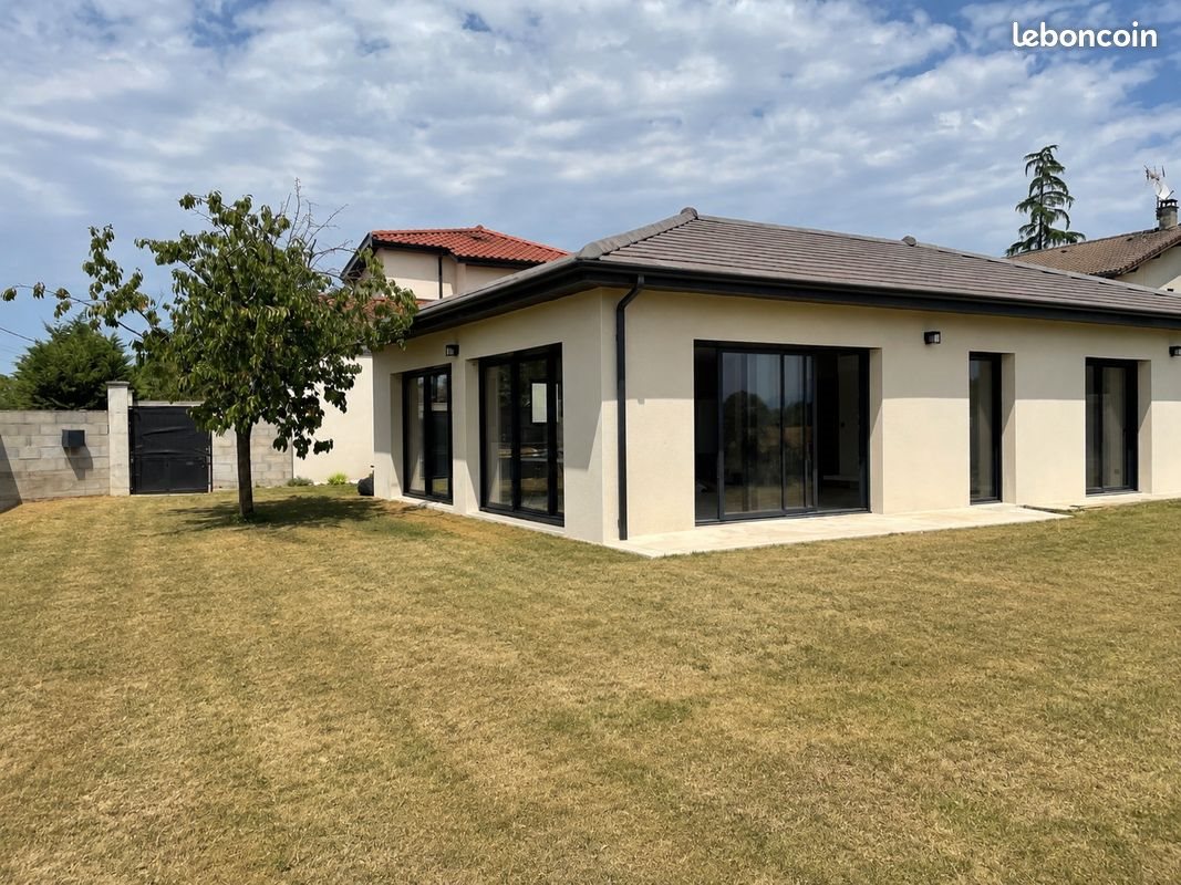 Maison à vendre, 100m², Blyes