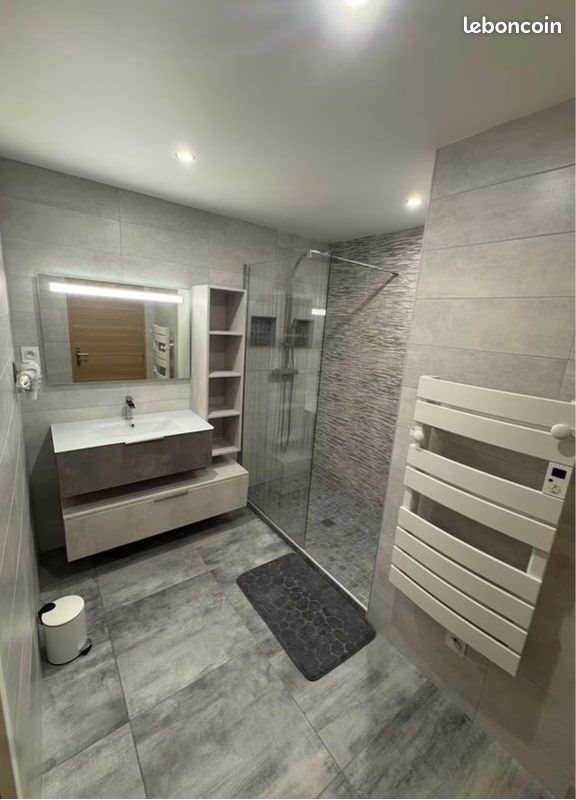 Appartement à louer, 56m², Touques