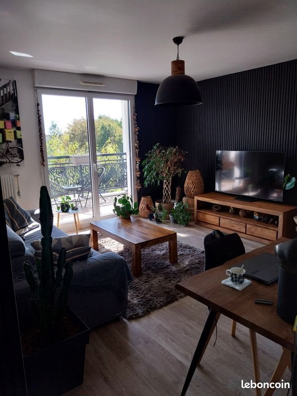 Appartement à louer, 61m², Elancourt