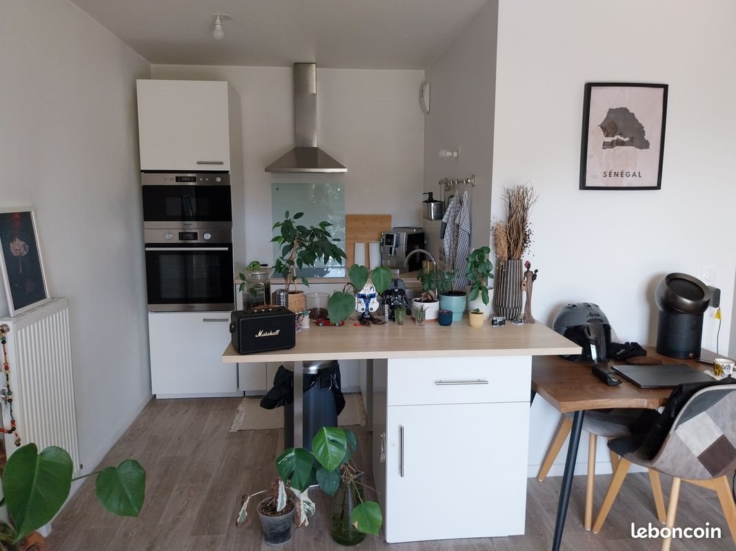 Appartement à louer, 61m², Elancourt