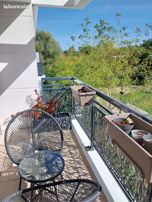 Appartement à louer, 61m², Elancourt