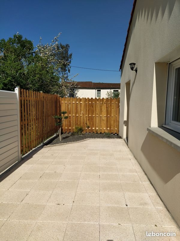 Maison à louer, 35m², La Haie-Fouassière