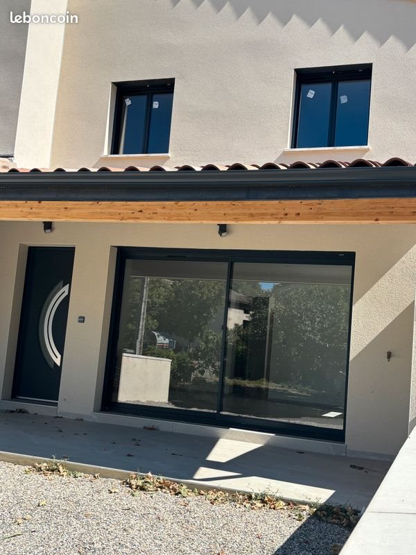Maison à louer, 93m², Loriol-sur-Drôme