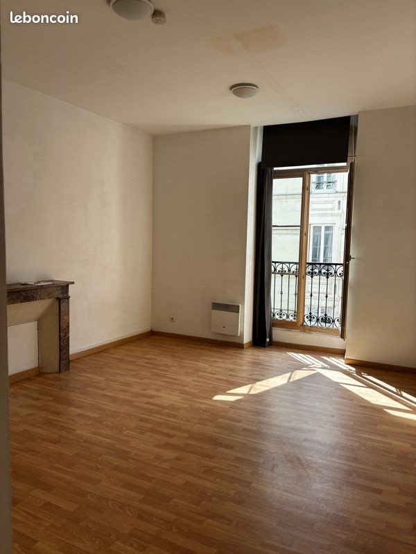 Appartement à louer, 25m², Angers
