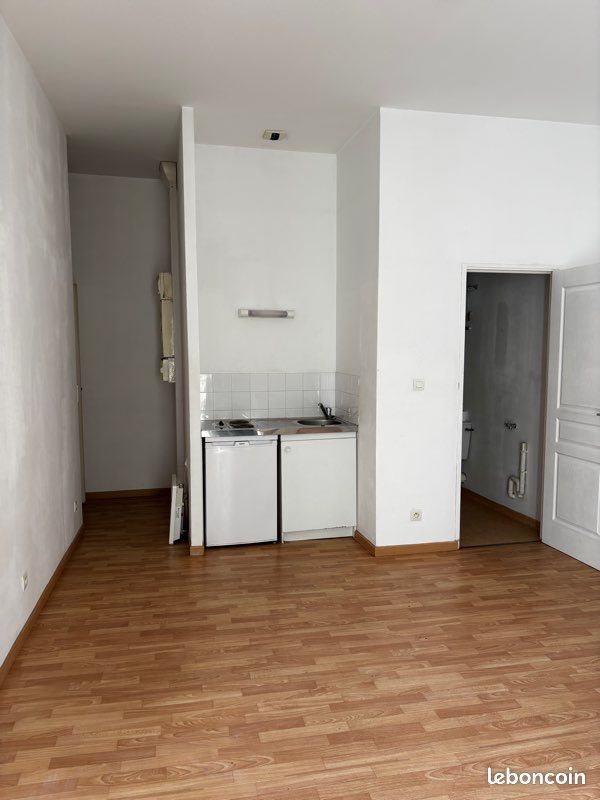 Appartement à louer, 25m², Angers