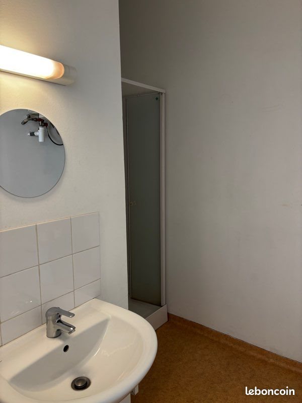 Appartement à louer, 25m², Angers