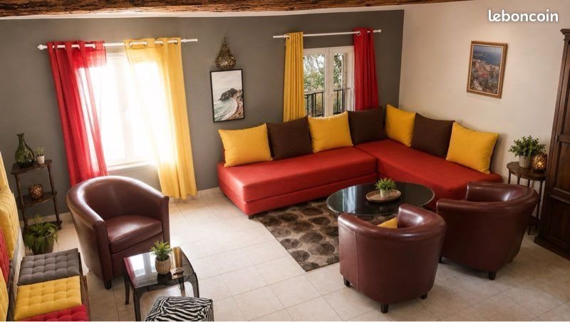 Appartement à louer, 70m², Vaison-la-Romaine