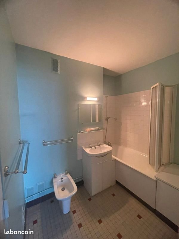 Appartement à louer, 52m², Limoges