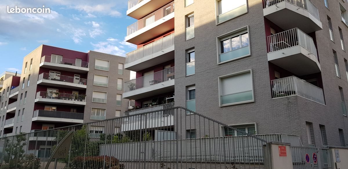 Appartement à louer, 40m², L'Haÿ-les-Roses