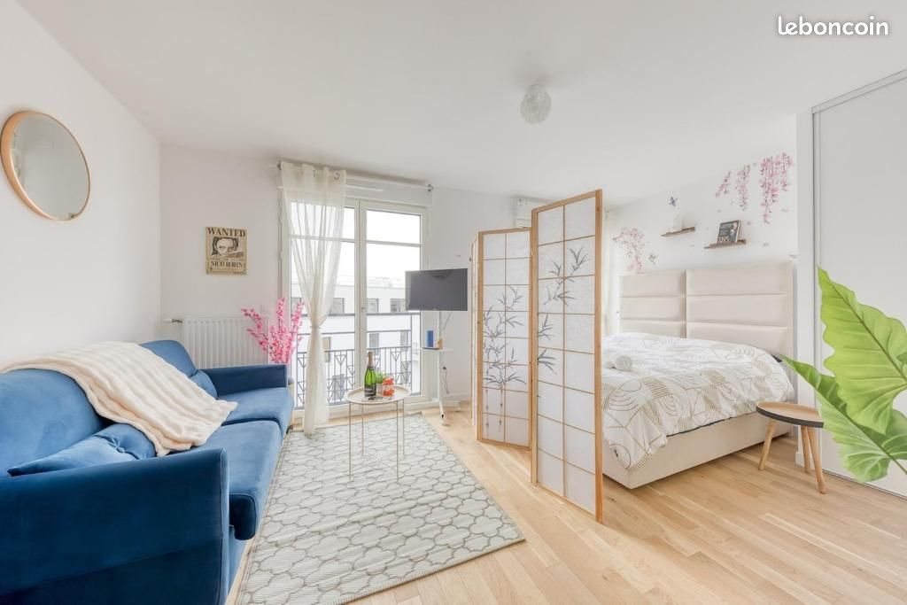 Appartement à louer, 28m², Maisons-Alfort