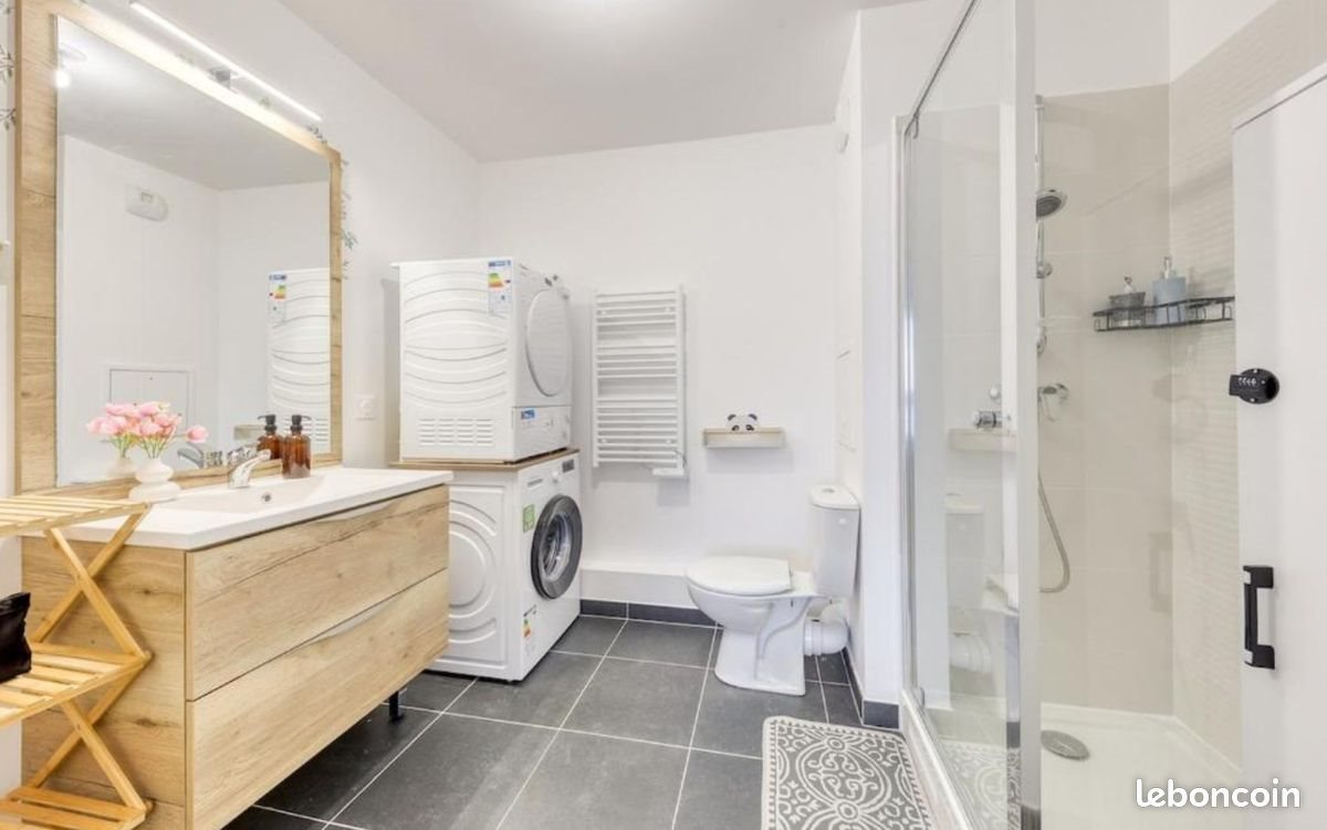 Appartement à louer, 28m², Maisons-Alfort