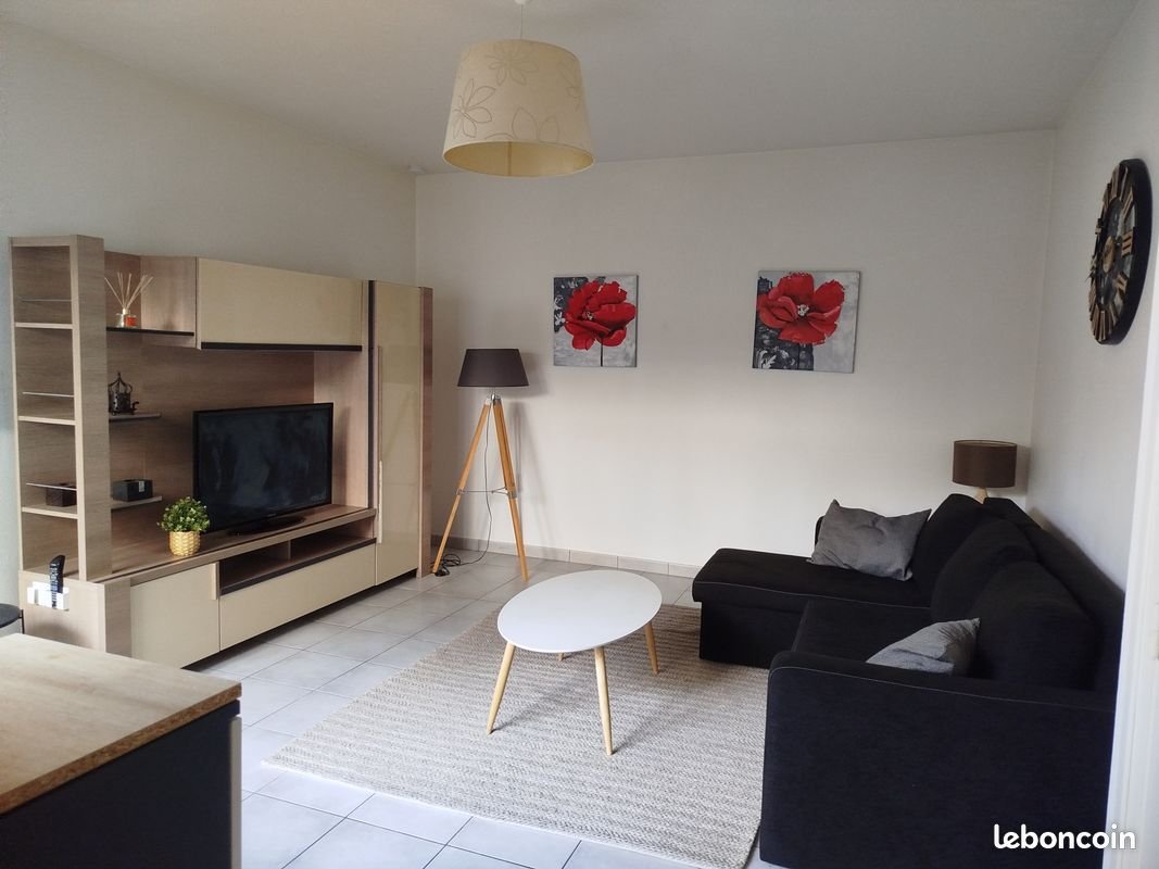 Appartement à louer, 48m², Toulouse