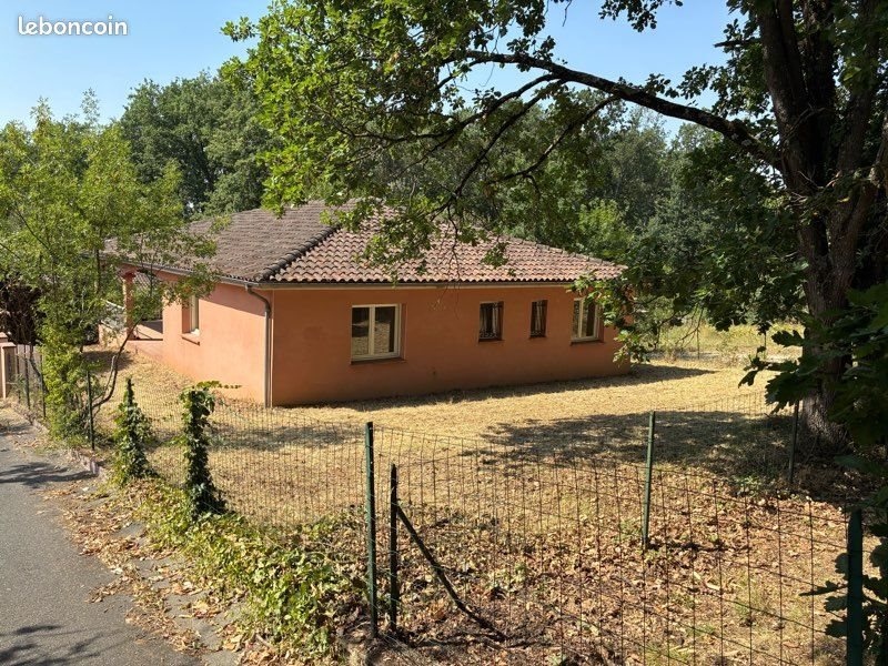 Maison à louer, 133m², La Salvetat-Saint-Gilles